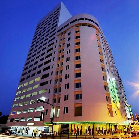 Hotel Continental Penang George Town Ngoại thất bức ảnh