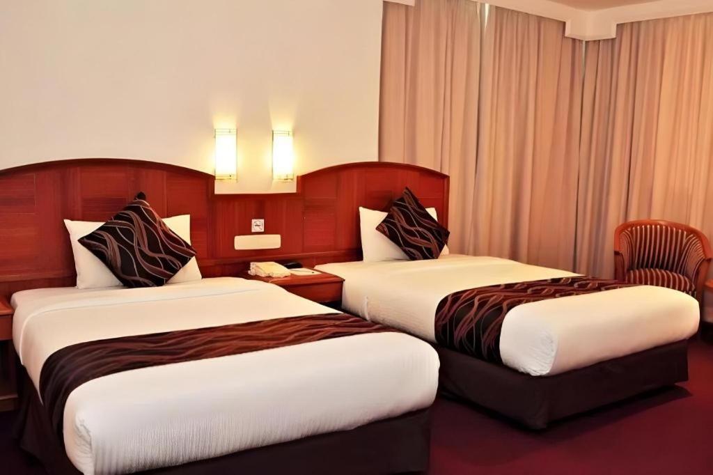 Hotel Continental Penang George Town Ngoại thất bức ảnh