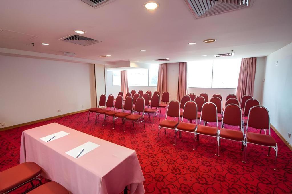 Hotel Continental Penang George Town Ngoại thất bức ảnh
