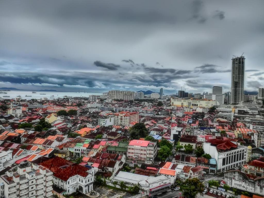 Hotel Continental Penang George Town Ngoại thất bức ảnh