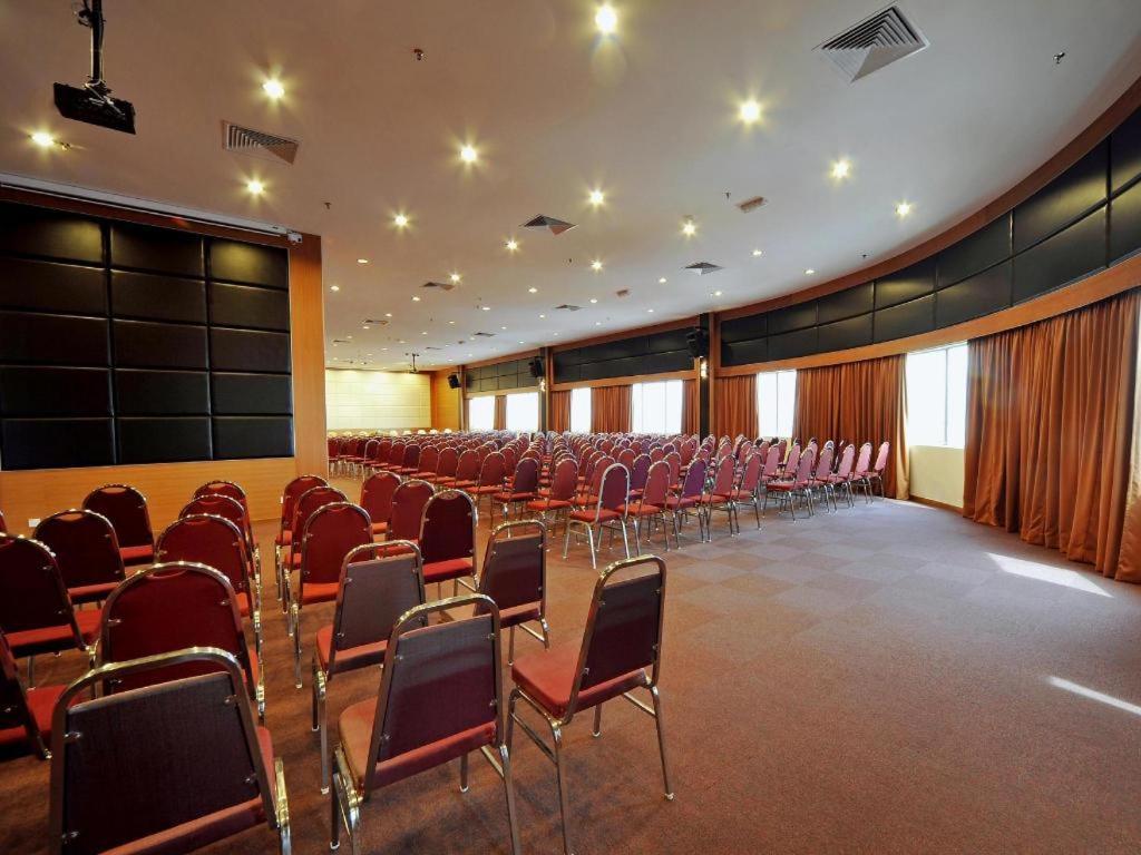 Hotel Continental Penang George Town Ngoại thất bức ảnh