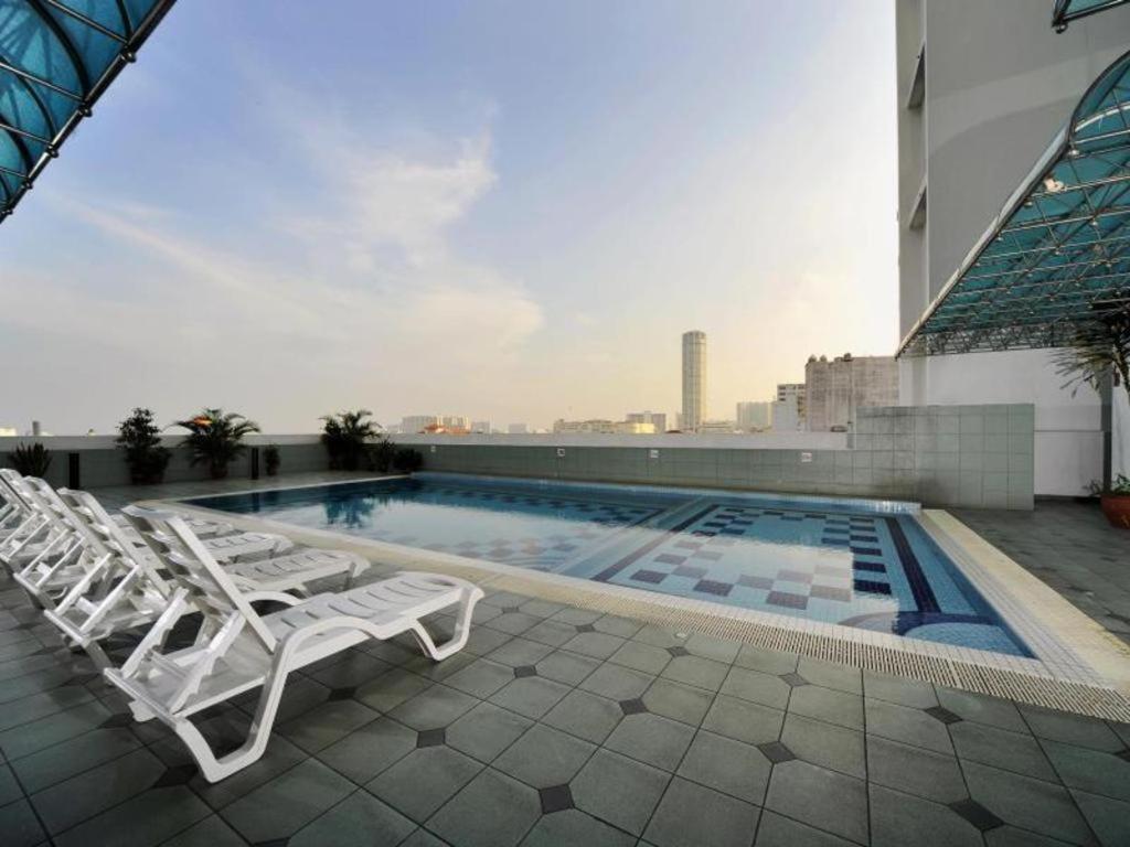 Hotel Continental Penang George Town Ngoại thất bức ảnh