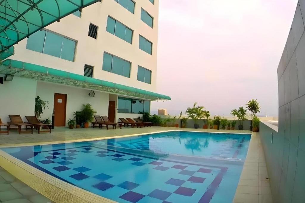 Hotel Continental Penang George Town Ngoại thất bức ảnh