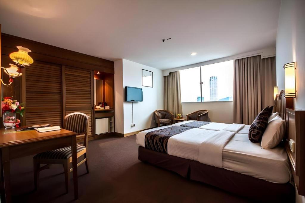 Hotel Continental Penang George Town Ngoại thất bức ảnh