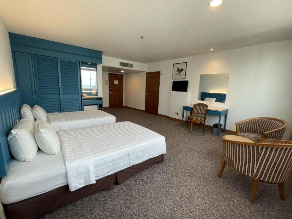 Hotel Continental Penang George Town Ngoại thất bức ảnh