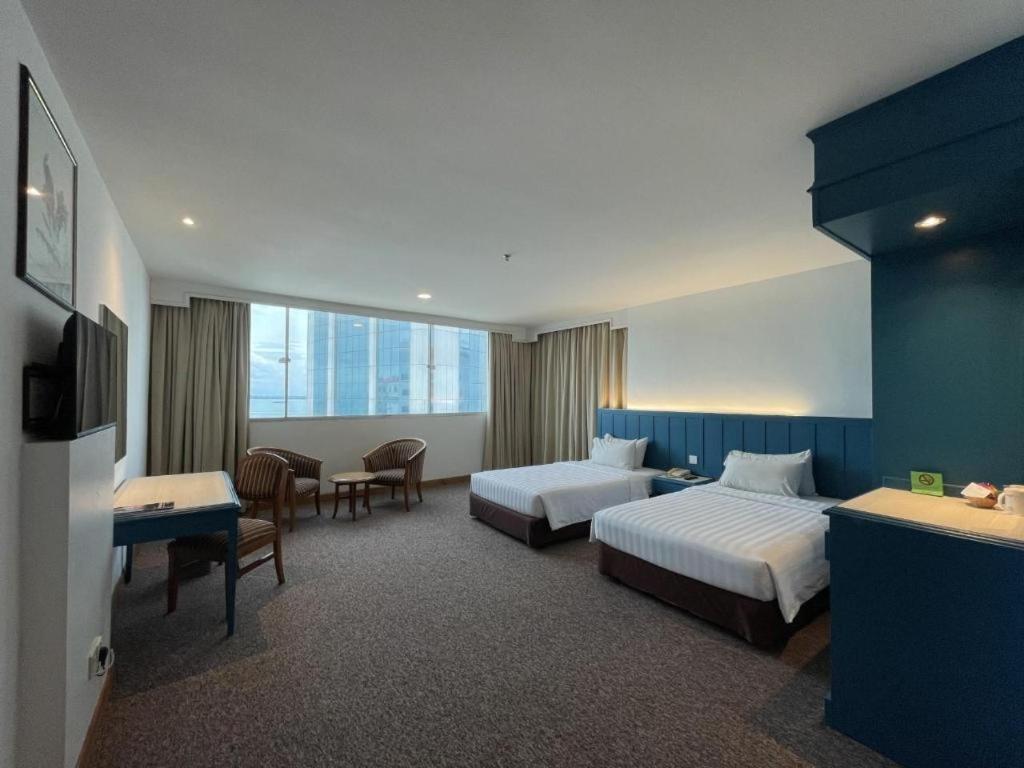 Hotel Continental Penang George Town Ngoại thất bức ảnh