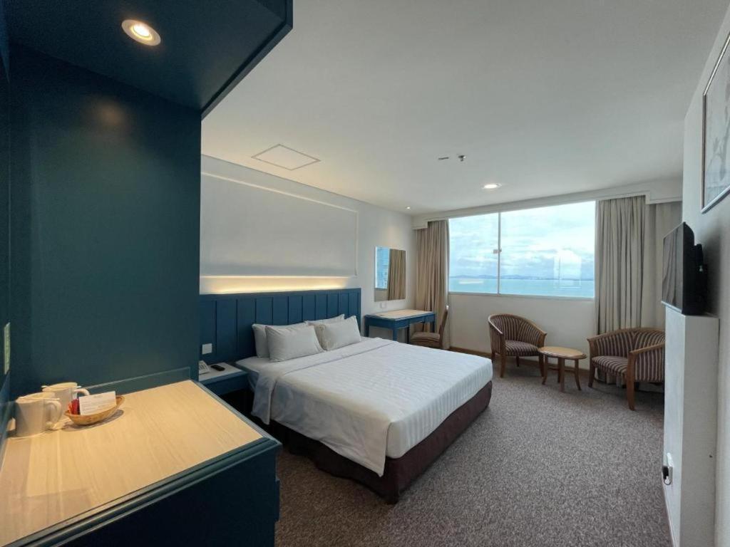 Hotel Continental Penang George Town Ngoại thất bức ảnh