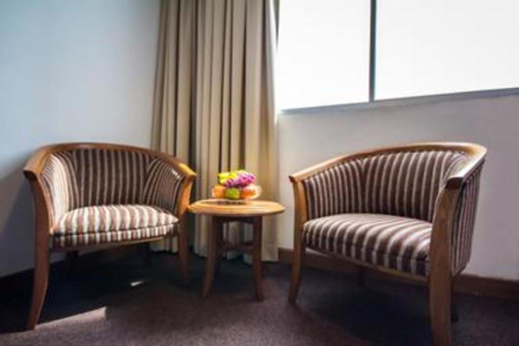 Hotel Continental Penang George Town Ngoại thất bức ảnh