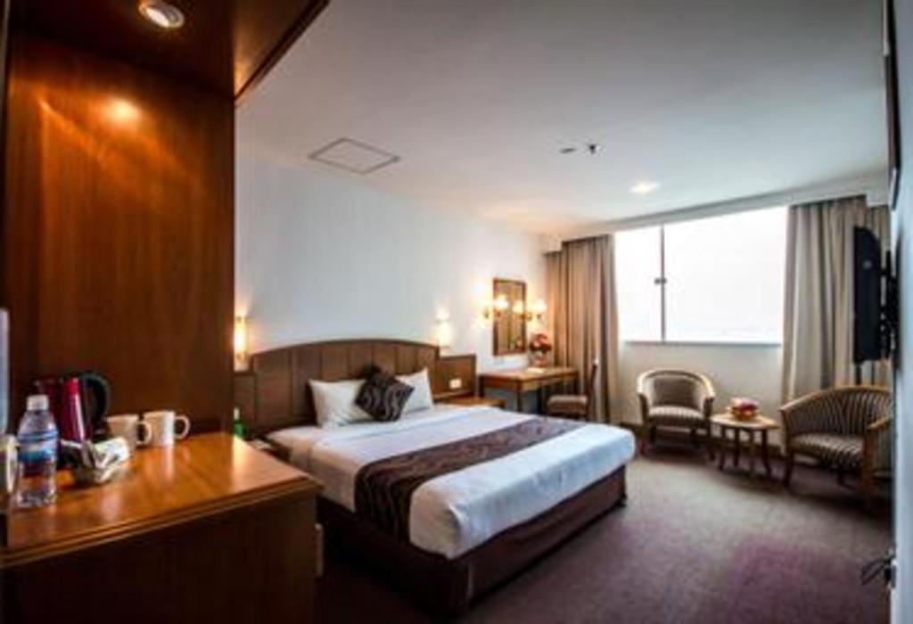 Hotel Continental Penang George Town Ngoại thất bức ảnh