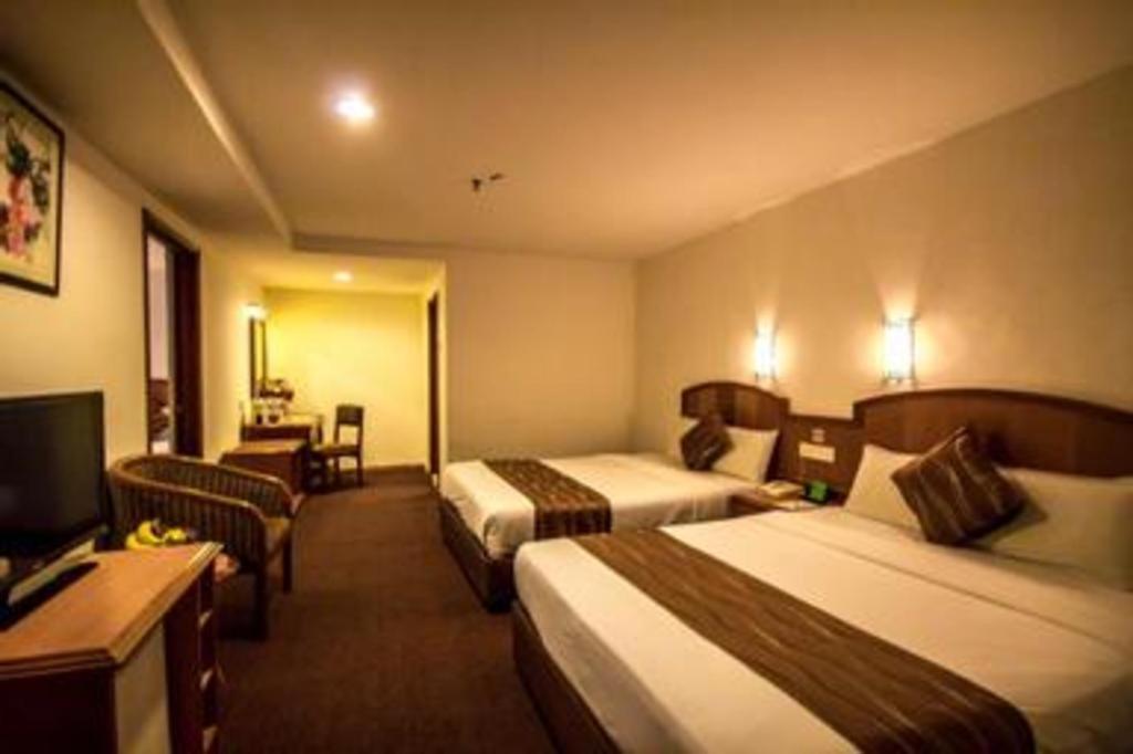 Hotel Continental Penang George Town Ngoại thất bức ảnh