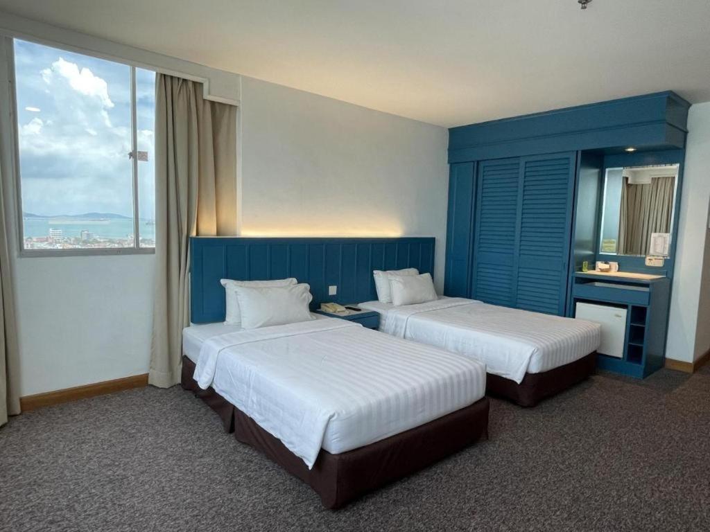 Hotel Continental Penang George Town Ngoại thất bức ảnh