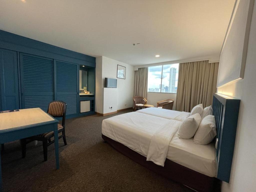 Hotel Continental Penang George Town Ngoại thất bức ảnh