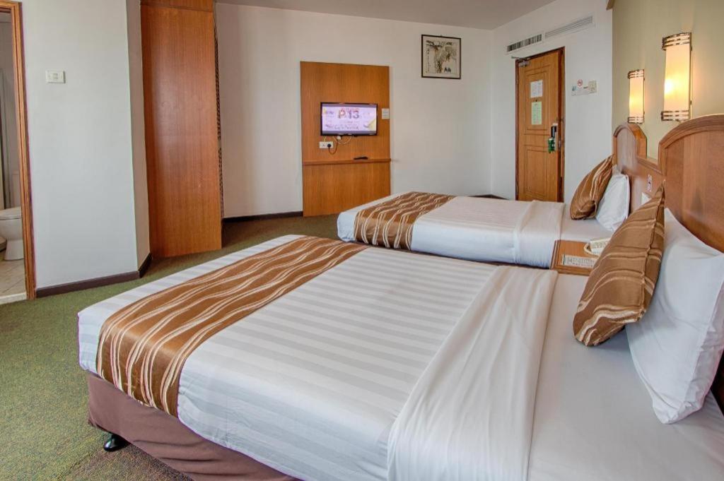 Hotel Continental Penang George Town Ngoại thất bức ảnh