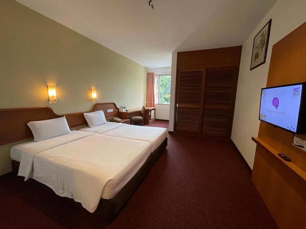 Hotel Continental Penang George Town Ngoại thất bức ảnh