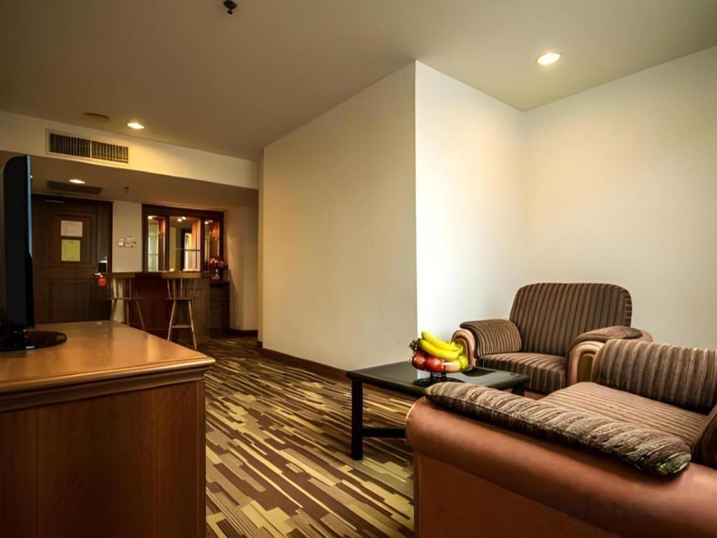 Hotel Continental Penang George Town Ngoại thất bức ảnh