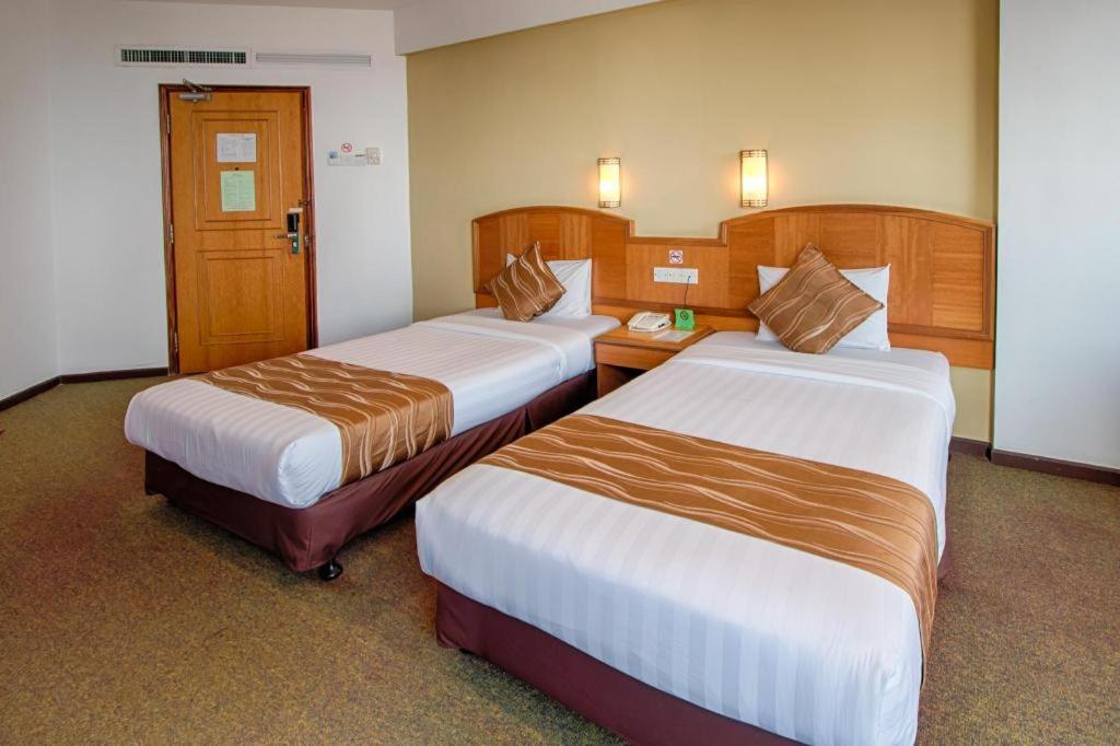 Hotel Continental Penang George Town Ngoại thất bức ảnh