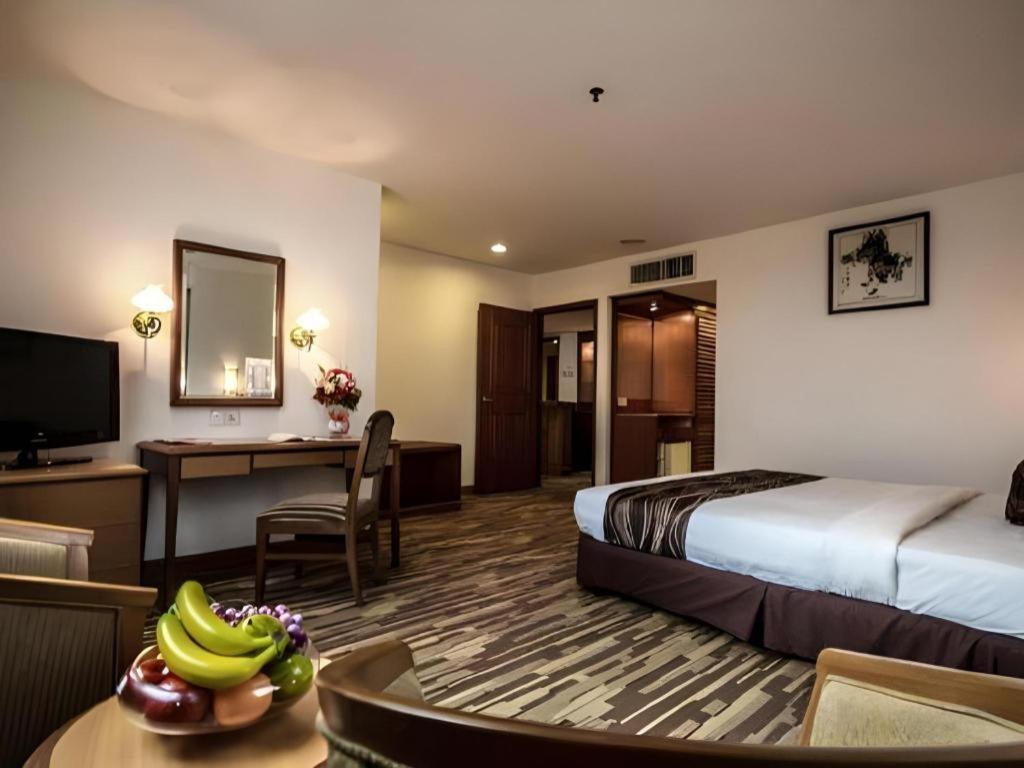 Hotel Continental Penang George Town Ngoại thất bức ảnh
