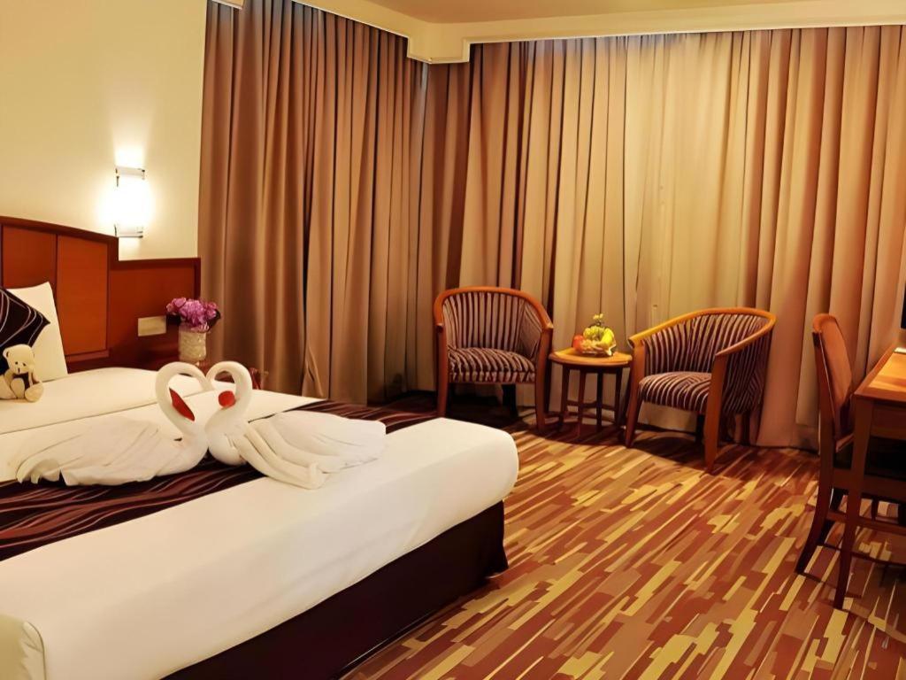 Hotel Continental Penang George Town Ngoại thất bức ảnh