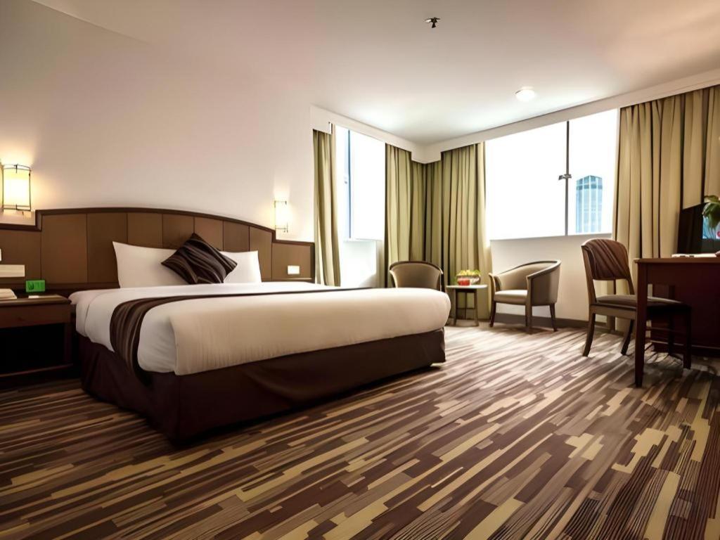 Hotel Continental Penang George Town Ngoại thất bức ảnh