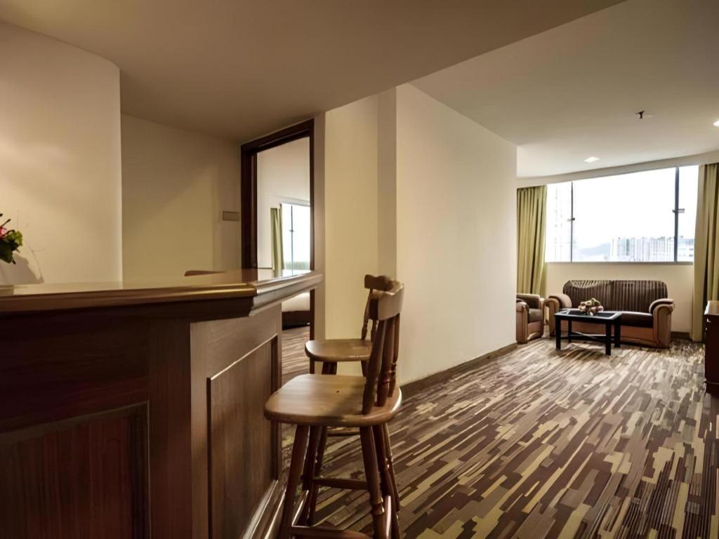 Hotel Continental Penang George Town Ngoại thất bức ảnh