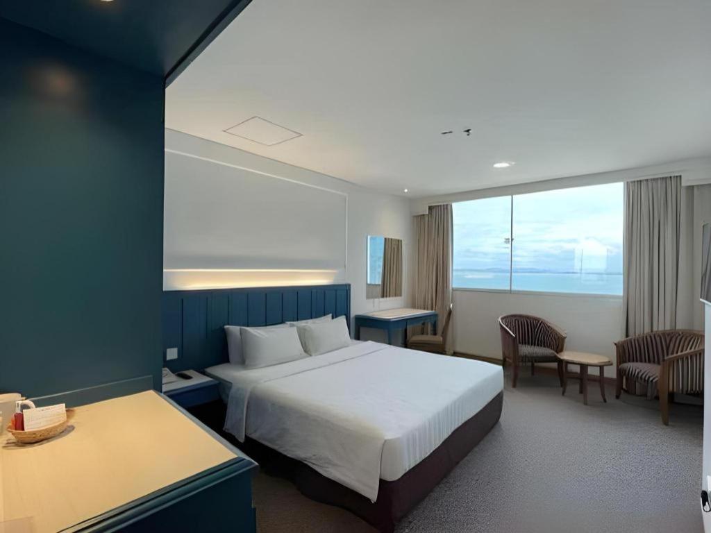 Hotel Continental Penang George Town Ngoại thất bức ảnh