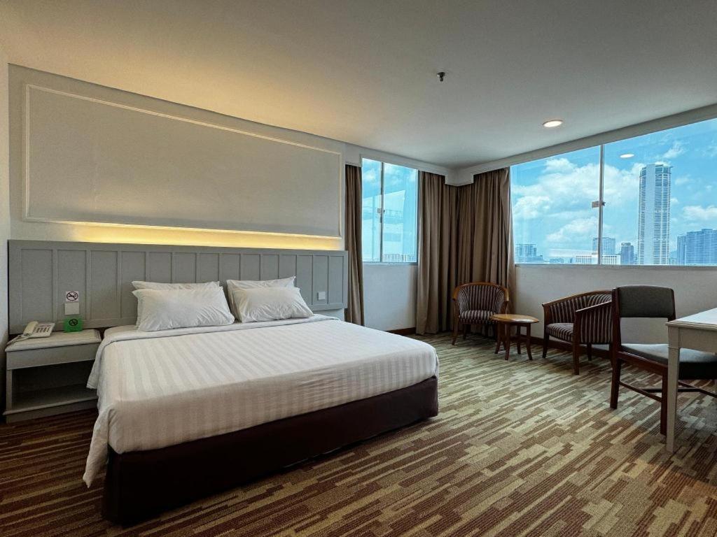 Hotel Continental Penang George Town Ngoại thất bức ảnh
