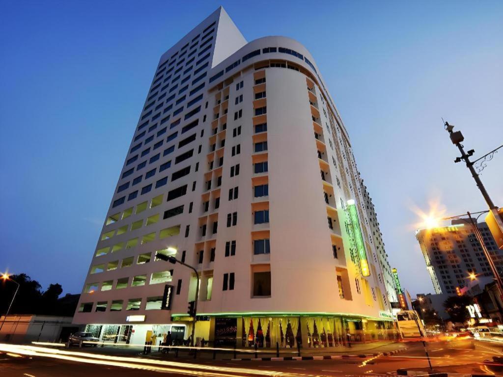 Hotel Continental Penang George Town Ngoại thất bức ảnh