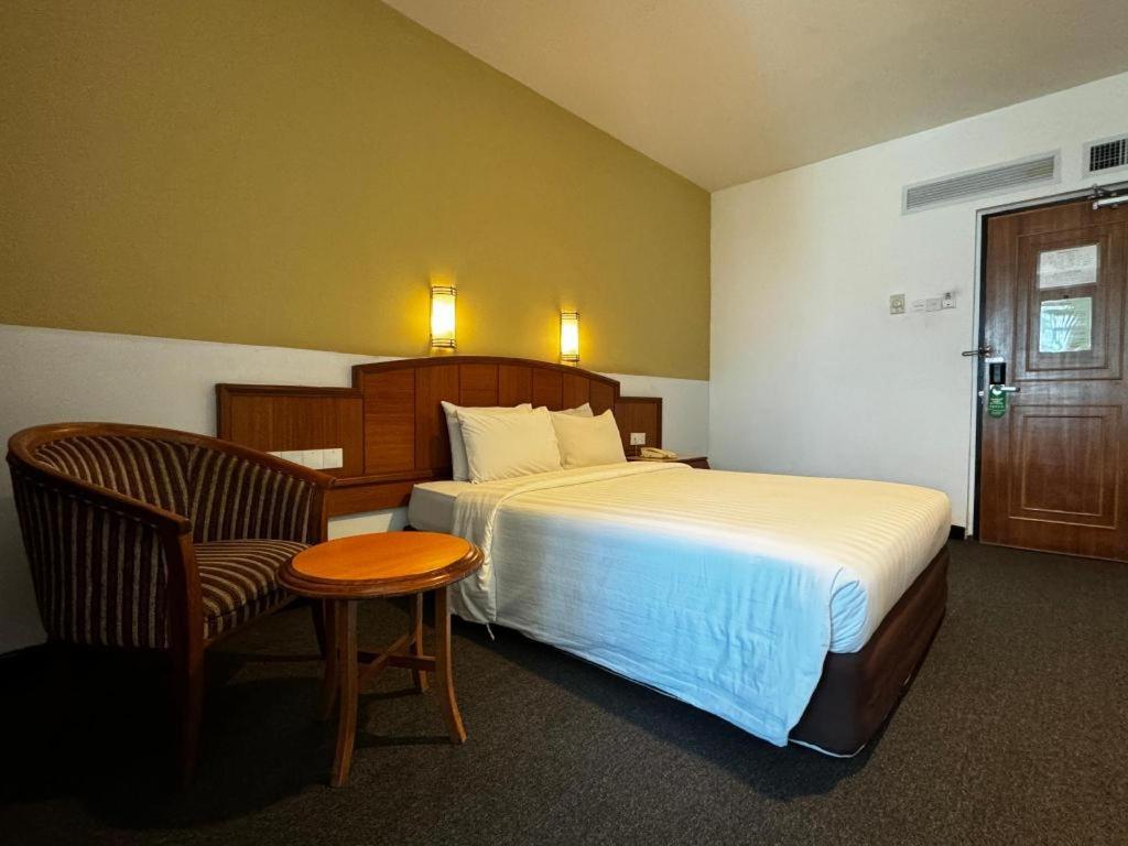 Hotel Continental Penang George Town Ngoại thất bức ảnh